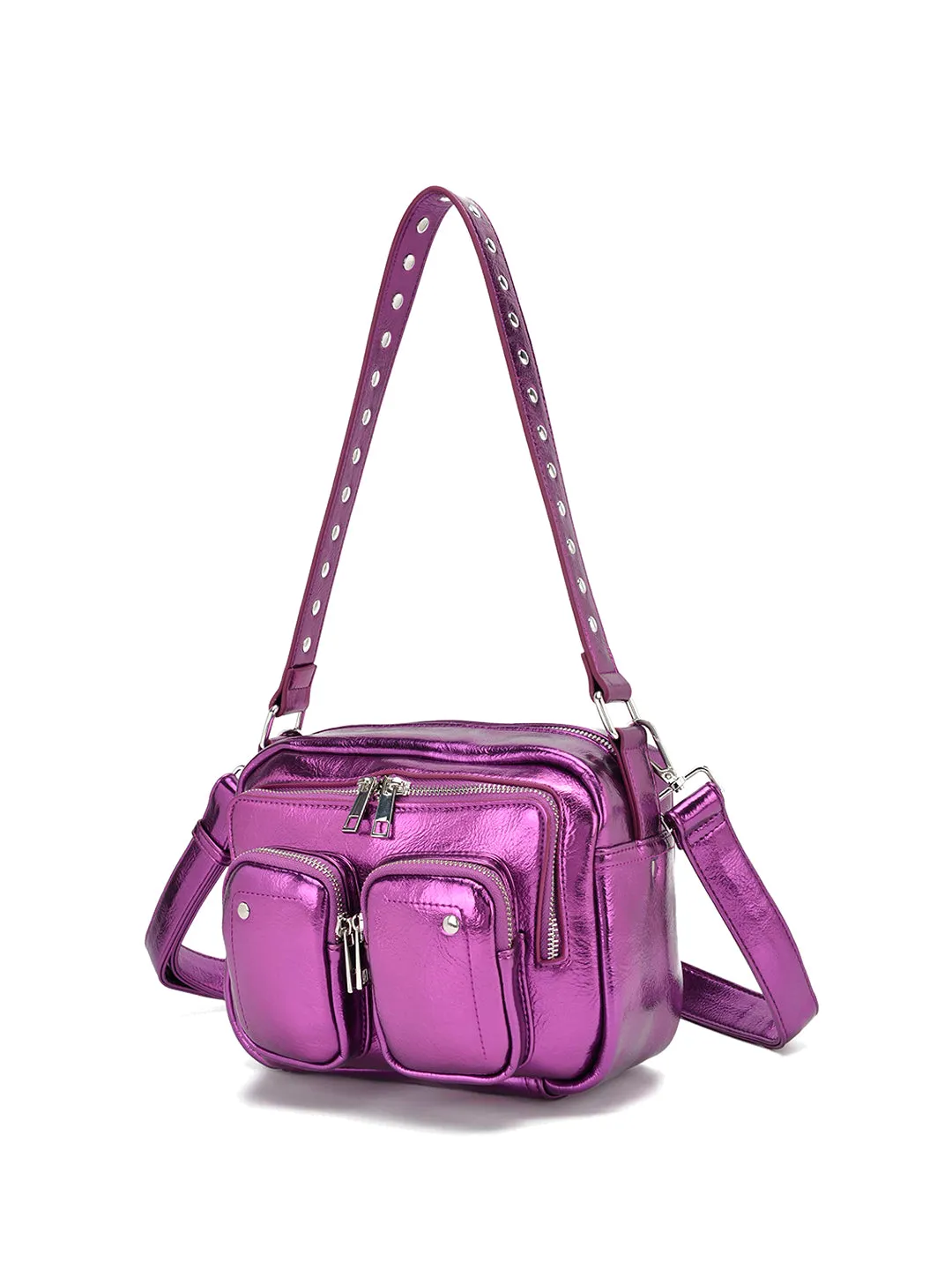 Ellie Recycled Cool light purple