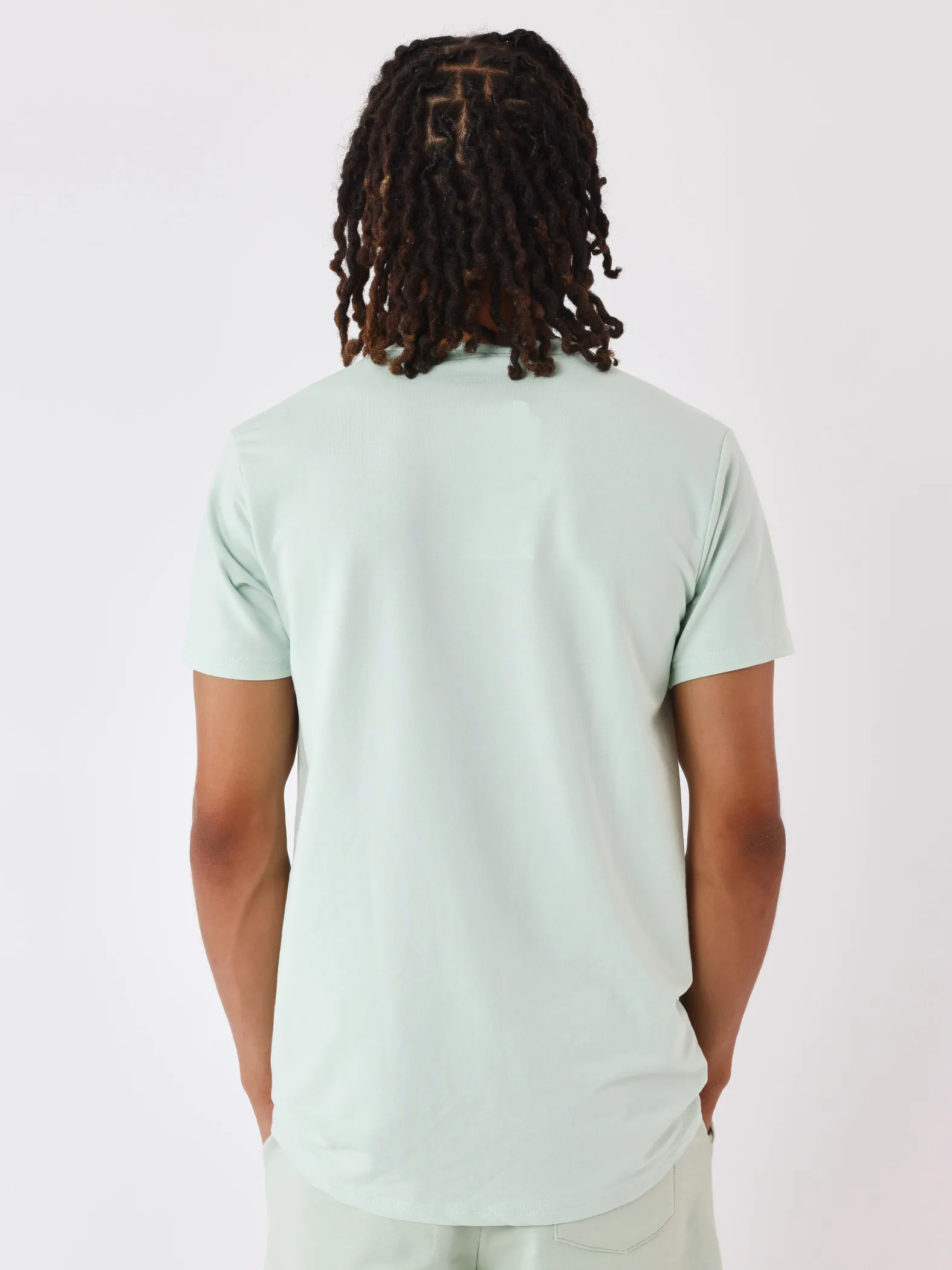 Essentials Camiseta básica bordada Project X Paris