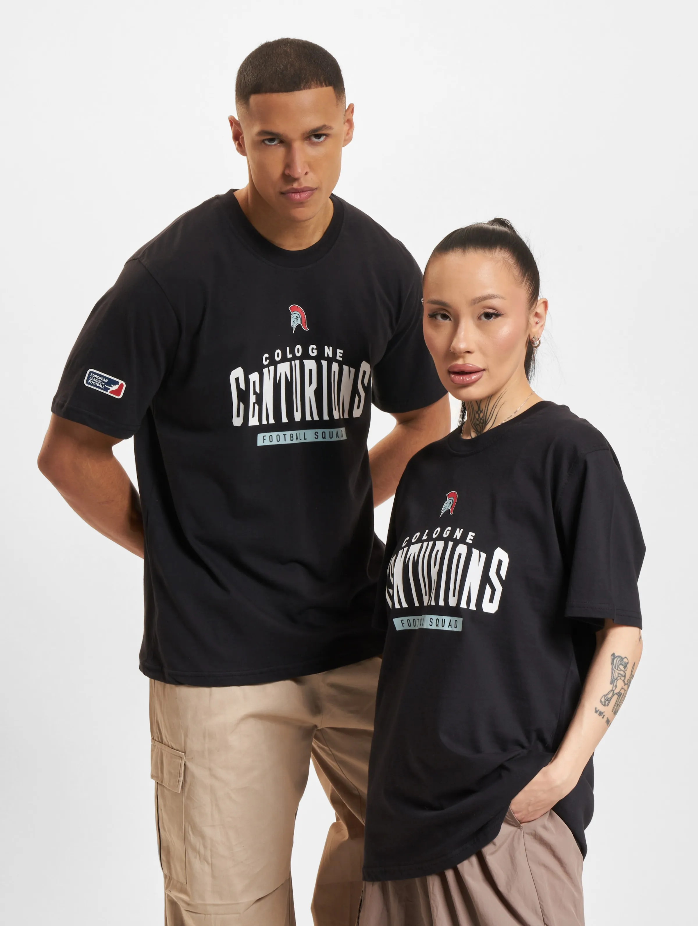 European League Of Football Cologne Centurions 3