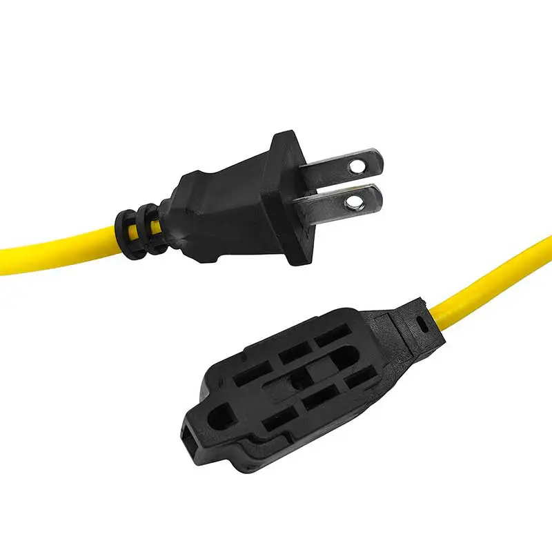 Extensión Eléctrica Uso Rudo 30 Mts Keer 2443 Calibre 16