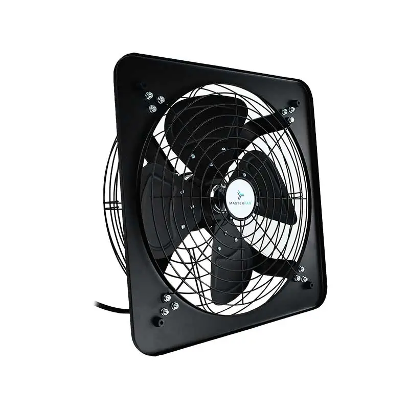 Extractor de Aire Masterfan Triton 16 PULGADAS NEGRO MATE