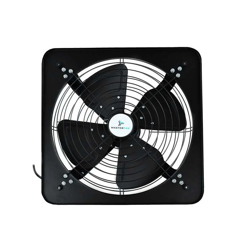Extractor de Aire Masterfan Triton 16 PULGADAS NEGRO MATE