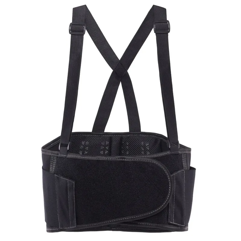 FAJA CON TIRANTES AJUSTABLES TALLA M GELFIT TOUGHBUILT TB45GM