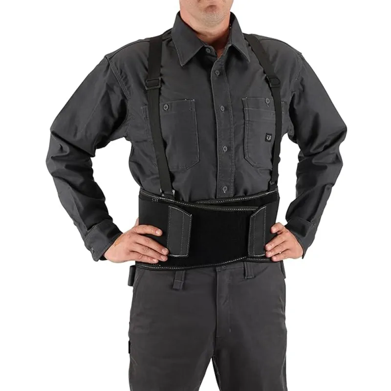 FAJA CON TIRANTES AJUSTABLES TALLA M GELFIT TOUGHBUILT TB45GM
