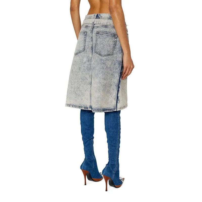 Falda Media Para Mujer De Pendence Mid 55089