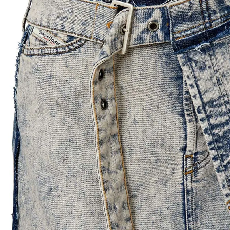 Falda Media Para Mujer De Pendence Mid 55089
