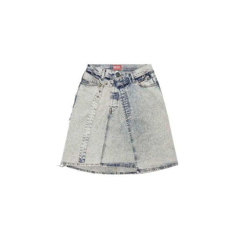 Falda Media Para Mujer De Pendence Mid 55089