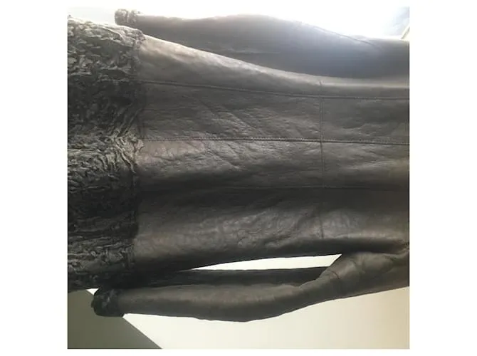 Fendi Abrigos, Ropa de calle Castaño 