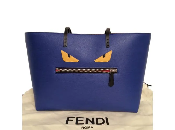 Fendi Totalizadores Azul 