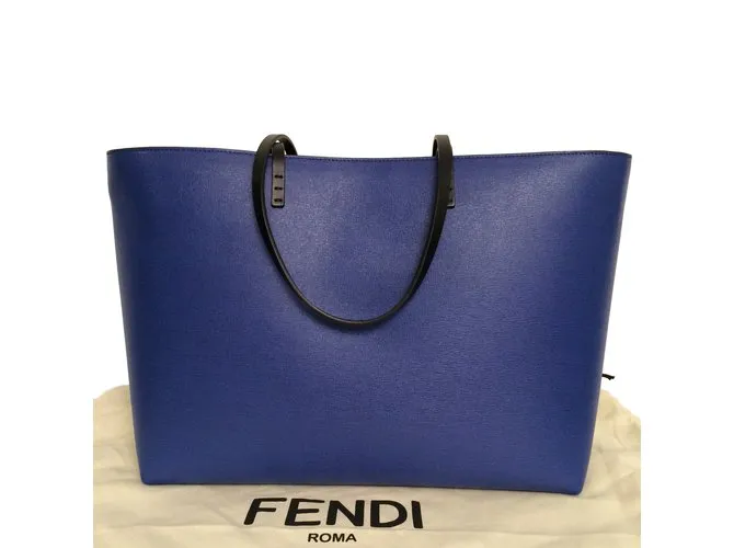 Fendi Totalizadores Azul 