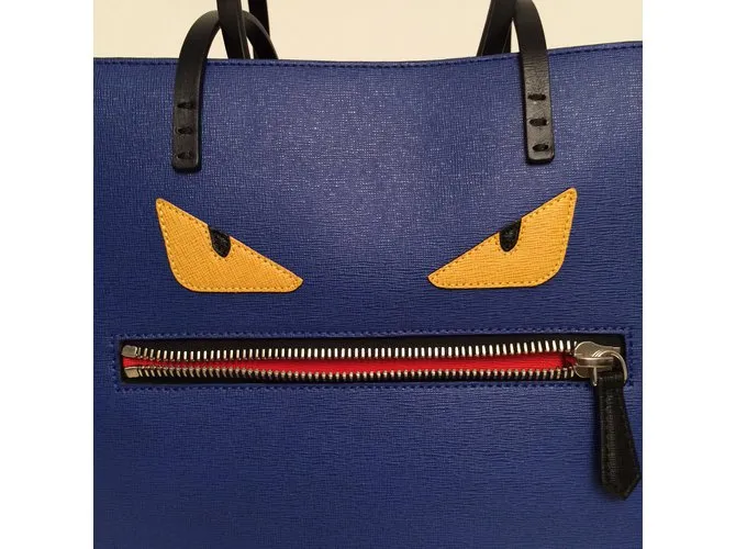 Fendi Totalizadores Azul 
