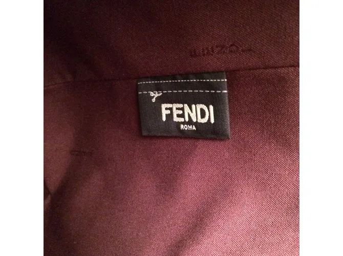 Fendi Totalizadores Azul 