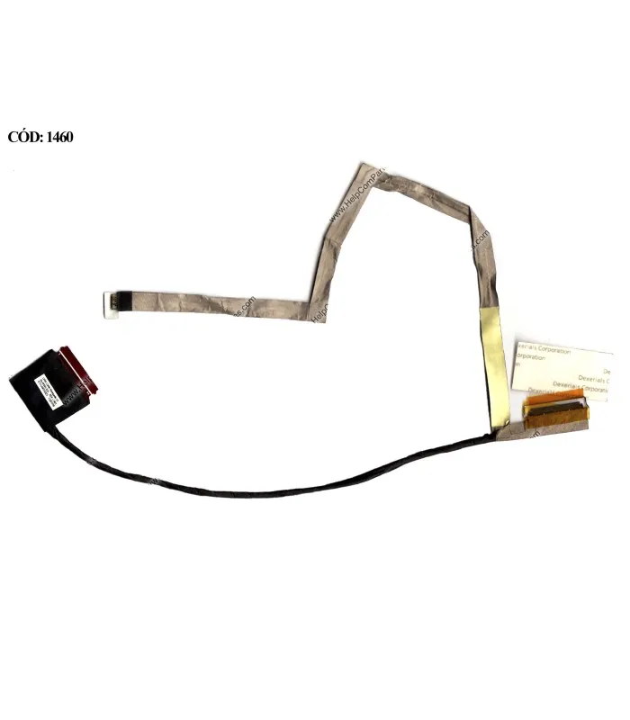 FLEX LCD HP 450 455 PROBOOK 450 G0 455 G1 15" SERIES  721936001 ORIG.