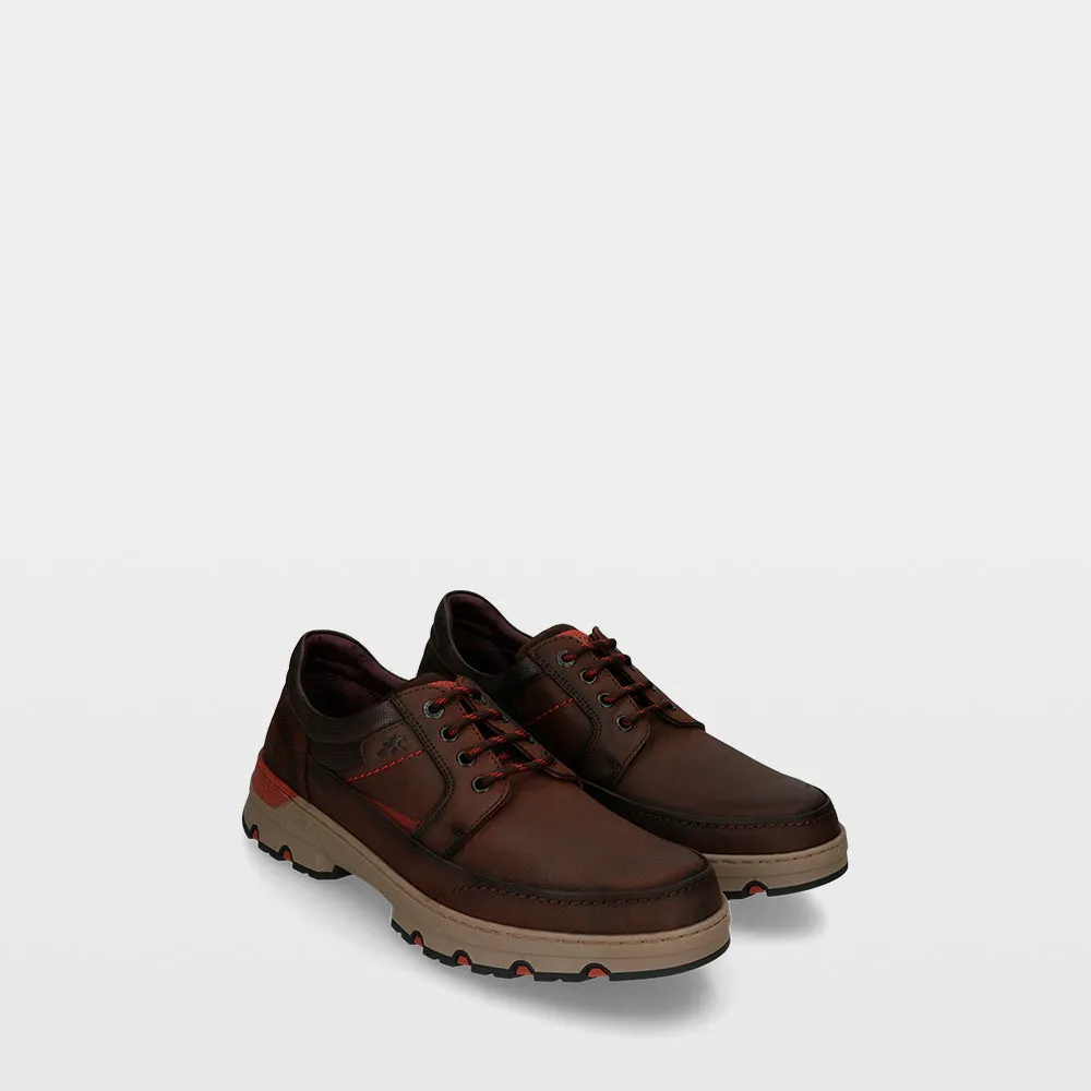 FLUCHOS SIGURD  ZAPATOS DE PIEL