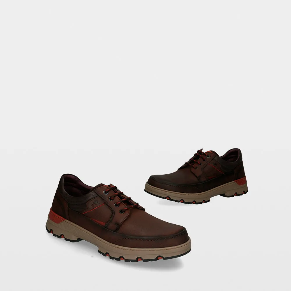 FLUCHOS SIGURD  ZAPATOS DE PIEL