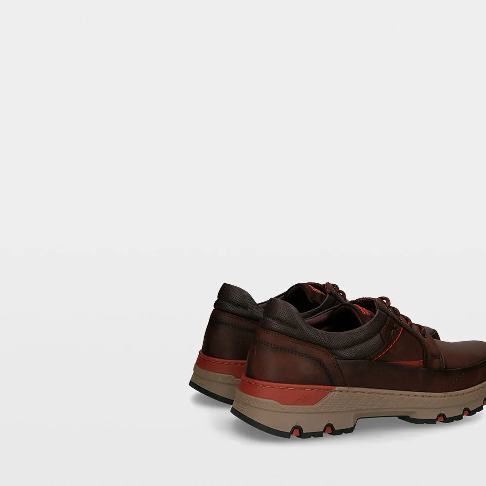 FLUCHOS SIGURD  ZAPATOS DE PIEL
