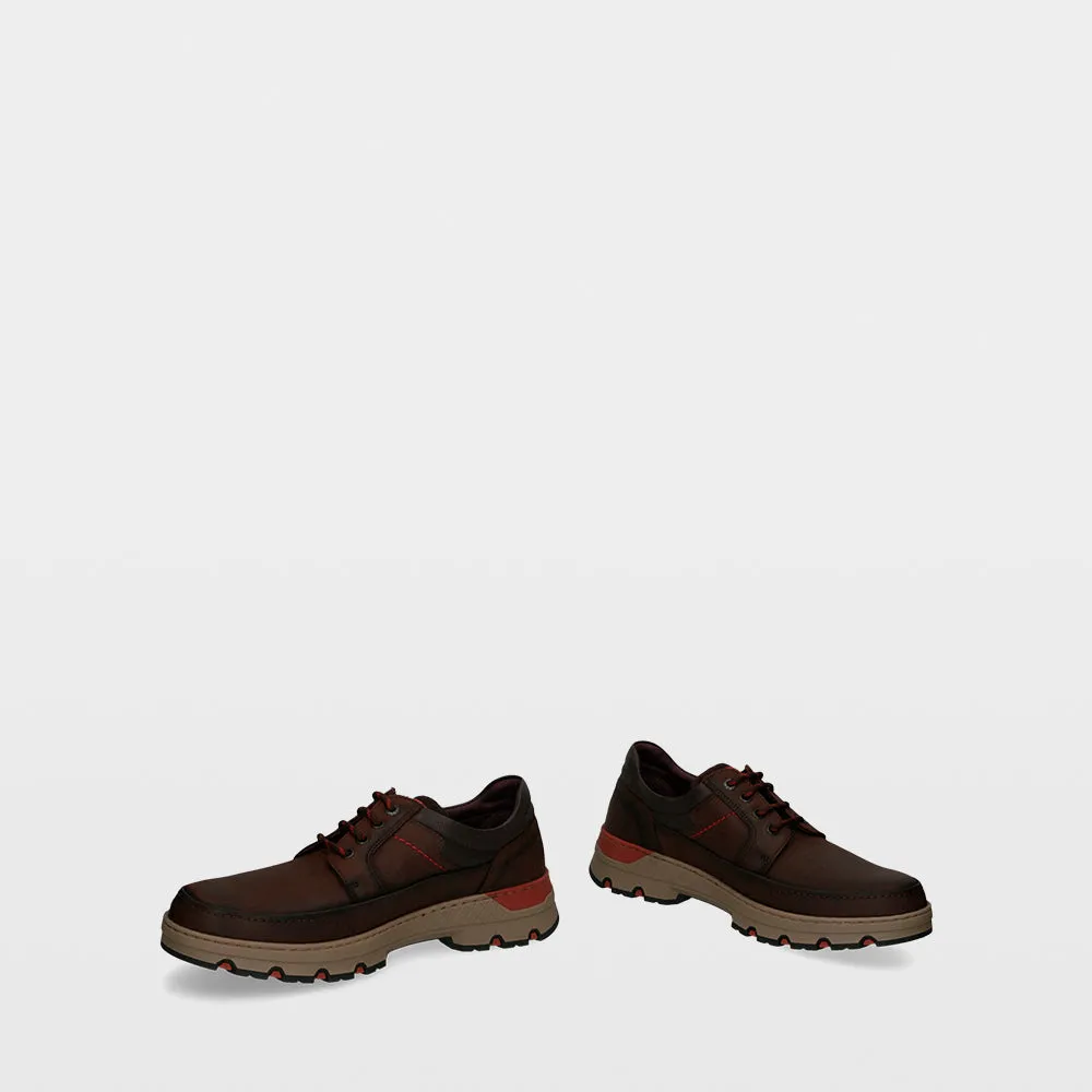 FLUCHOS SIGURD  ZAPATOS DE PIEL