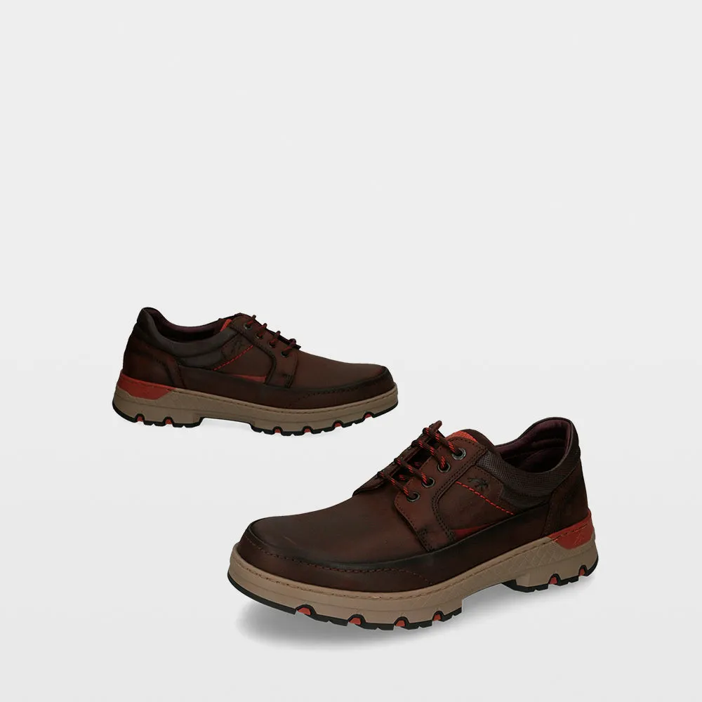 FLUCHOS SIGURD  ZAPATOS DE PIEL