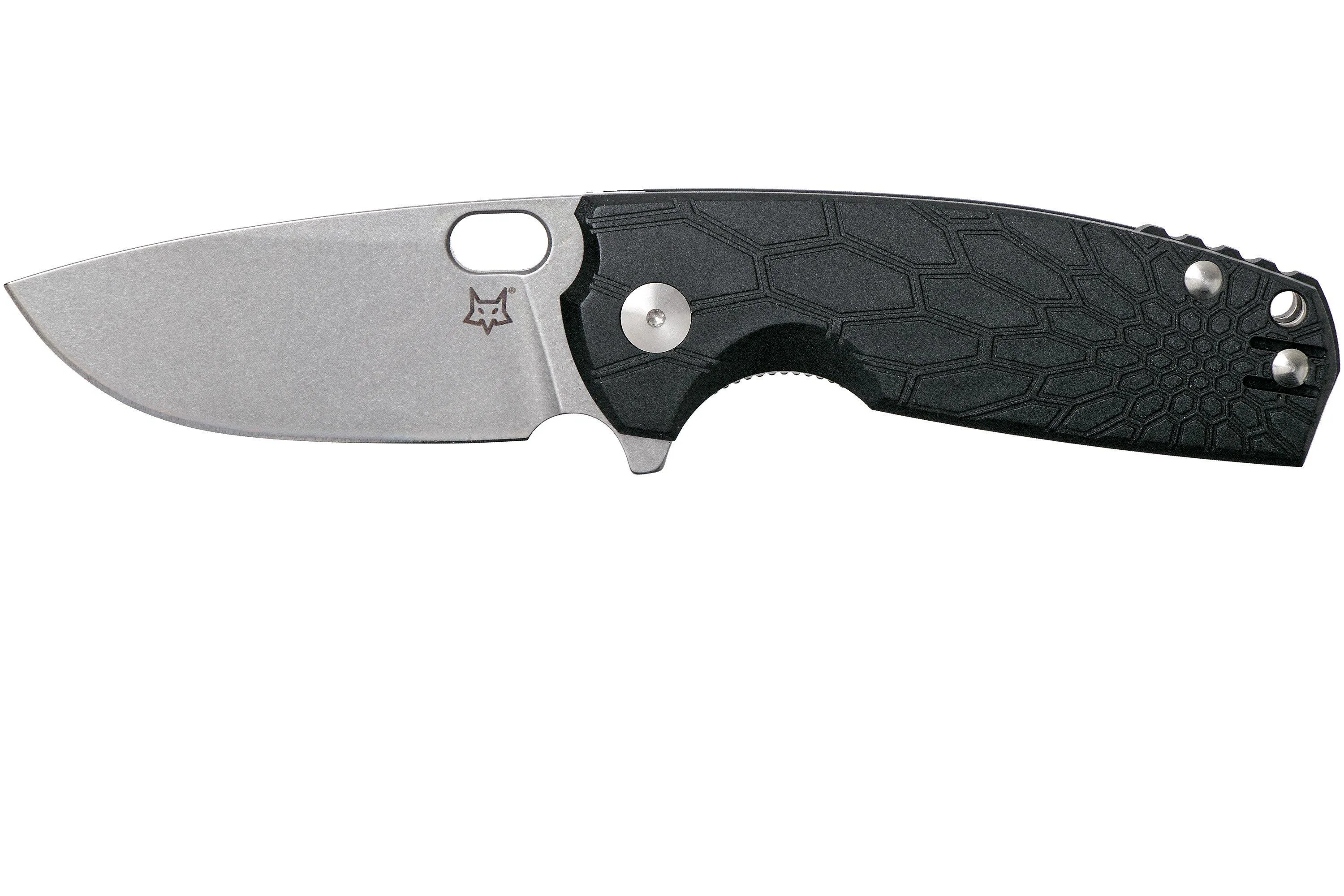 FOX VOX CORE FX604 BLACK STONEWASHED NAVAJA, JESPER VOXNAES DESIGN