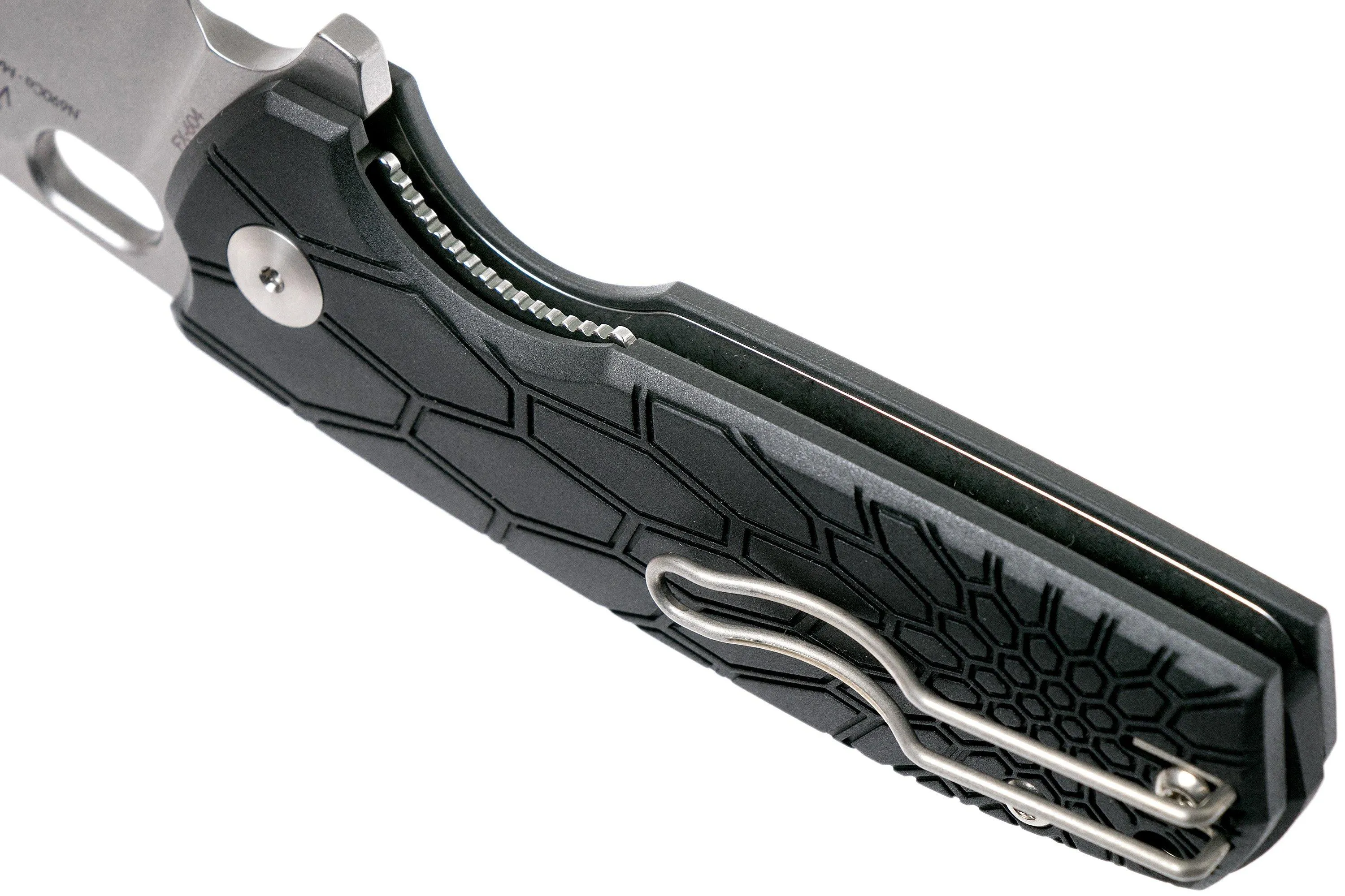 FOX VOX CORE FX604 BLACK STONEWASHED NAVAJA, JESPER VOXNAES DESIGN