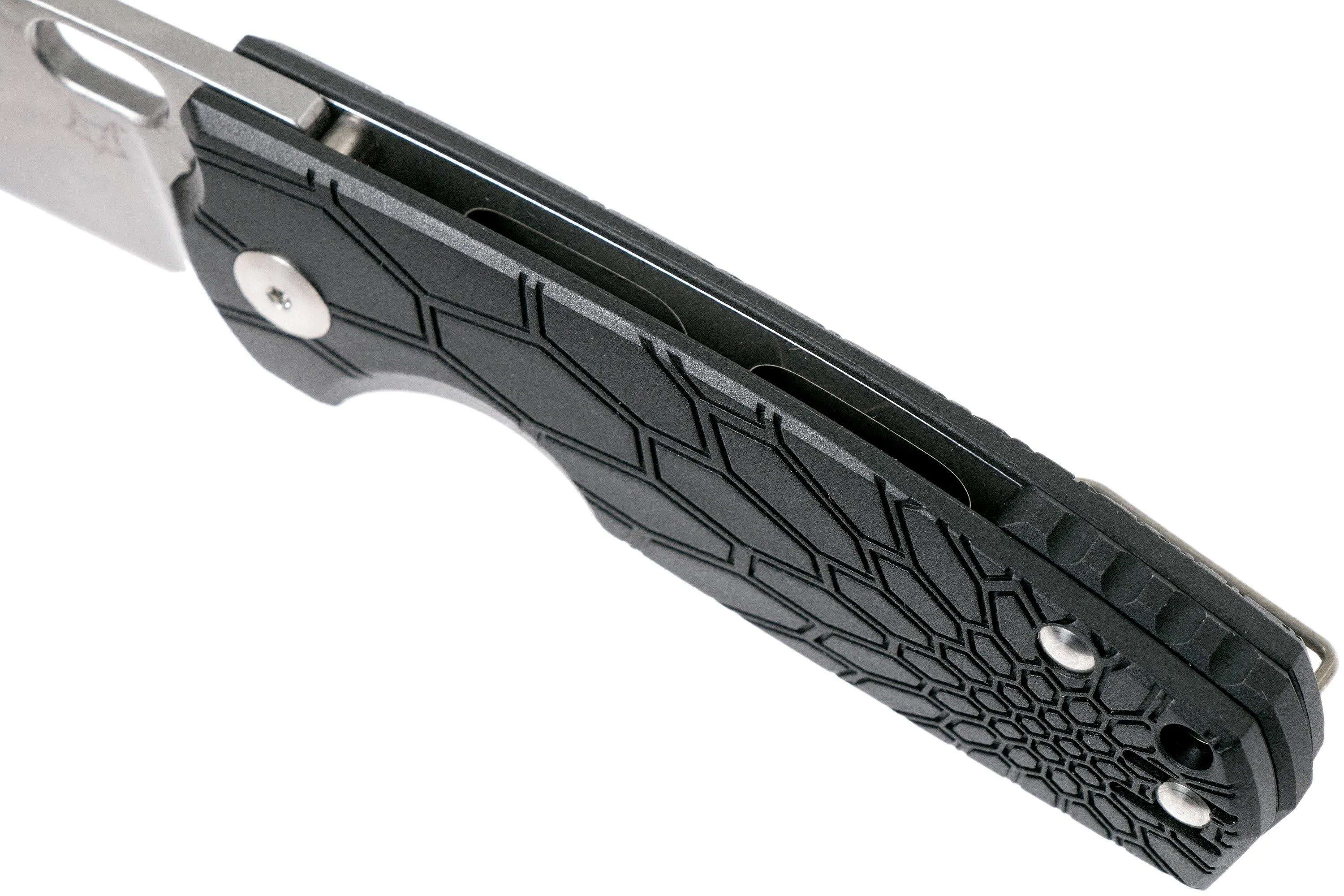 FOX VOX CORE FX604 BLACK STONEWASHED NAVAJA, JESPER VOXNAES DESIGN