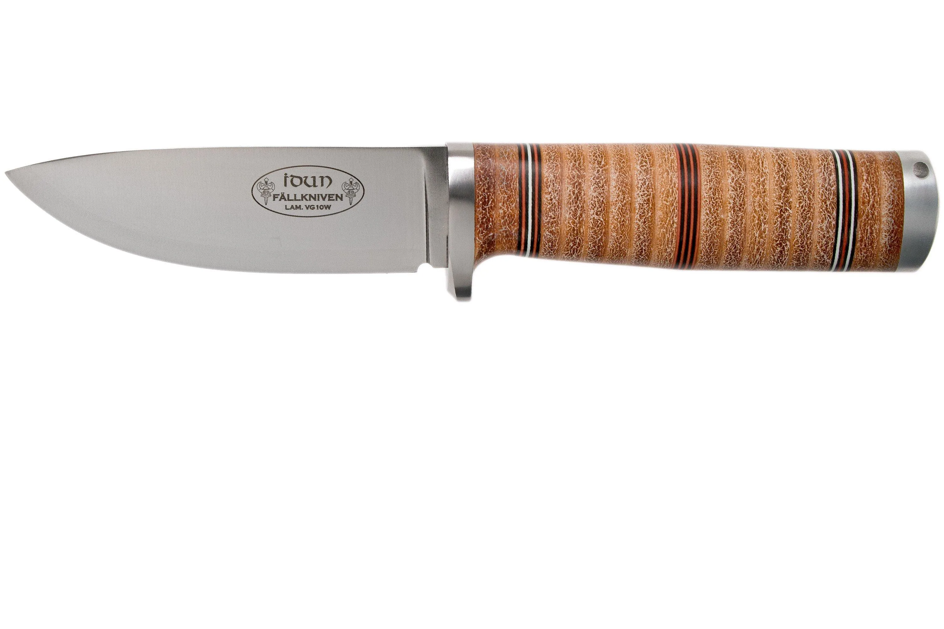 Fällkniven NL5 IDUN VG10W cuchillo de caza