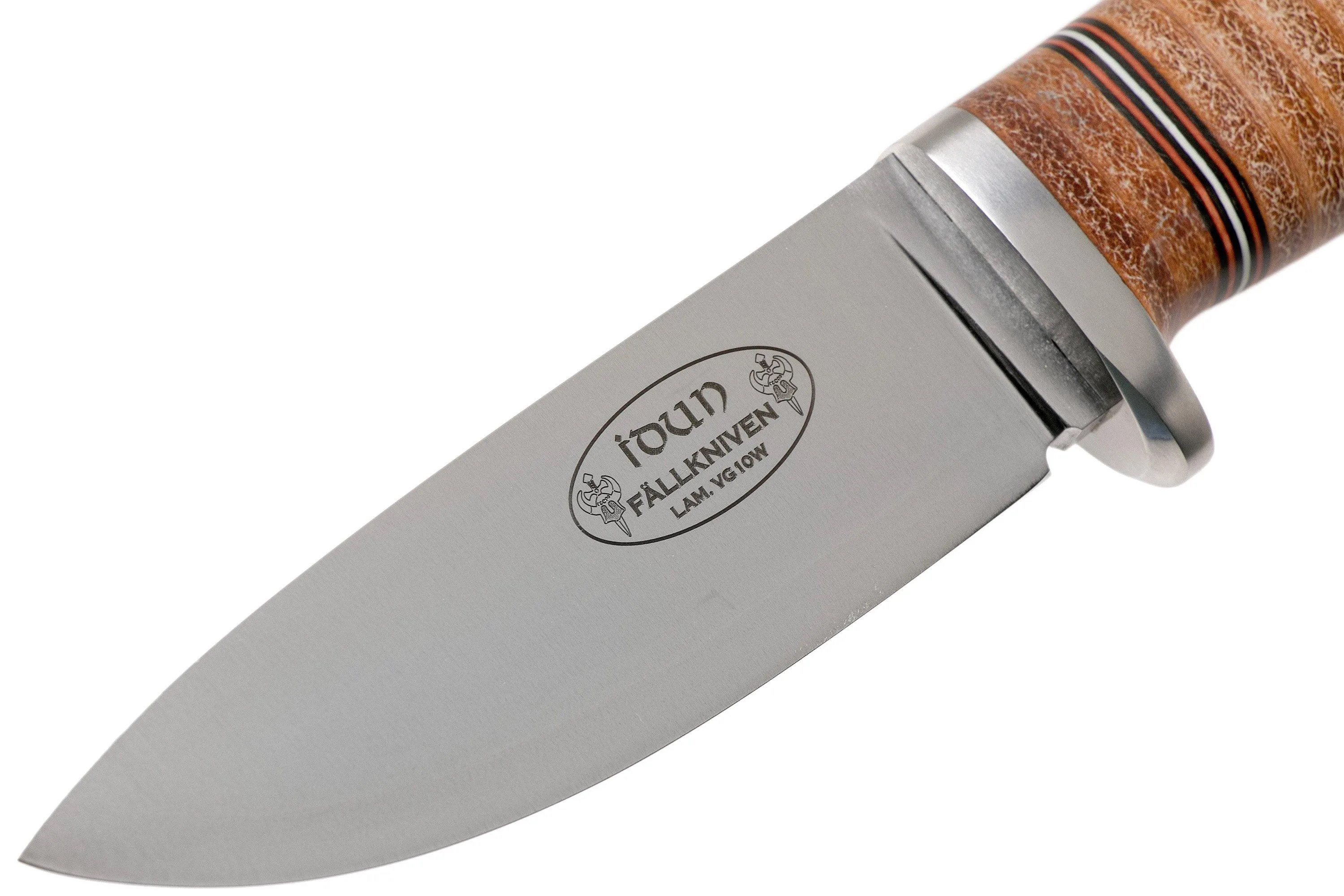 Fällkniven NL5 IDUN VG10W cuchillo de caza