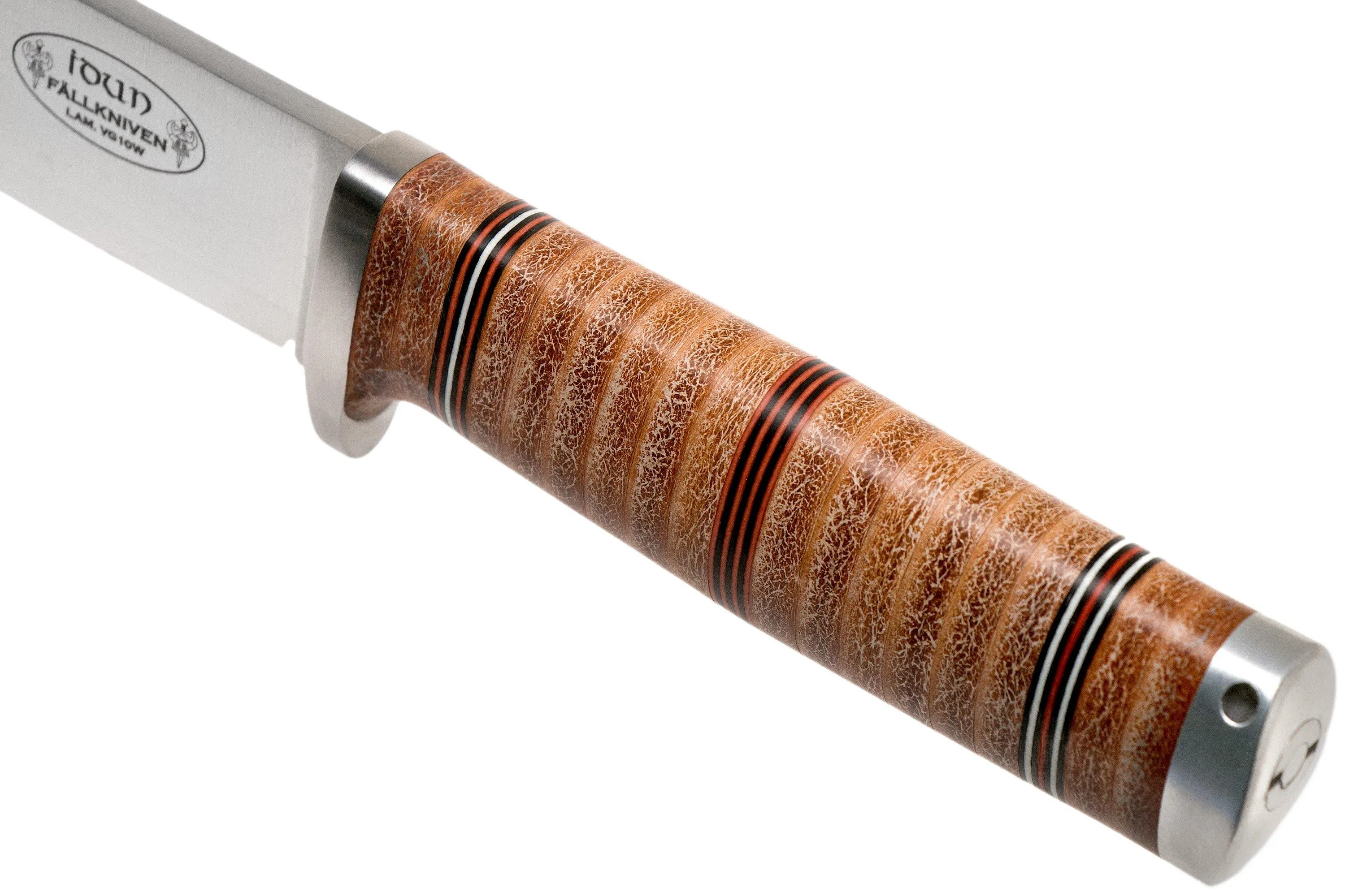 Fällkniven NL5 IDUN VG10W cuchillo de caza