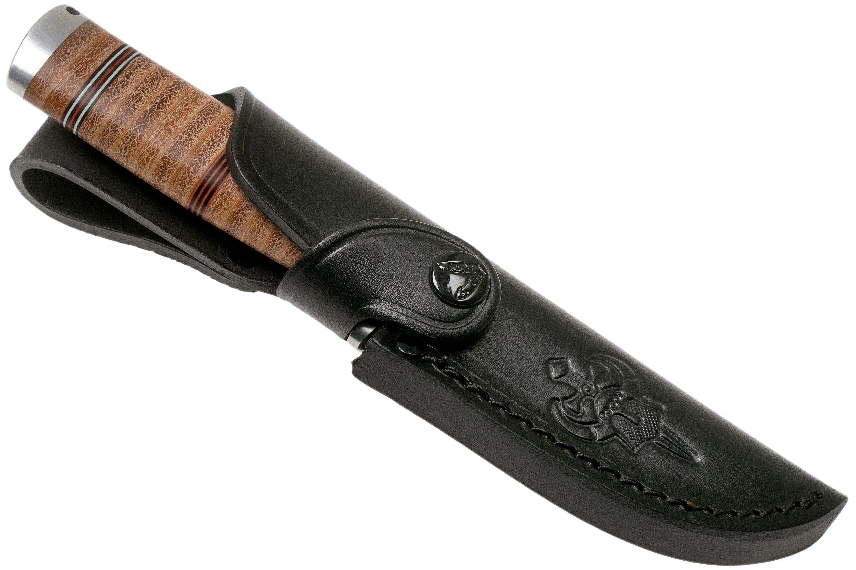 Fällkniven NL5 IDUN VG10W cuchillo de caza