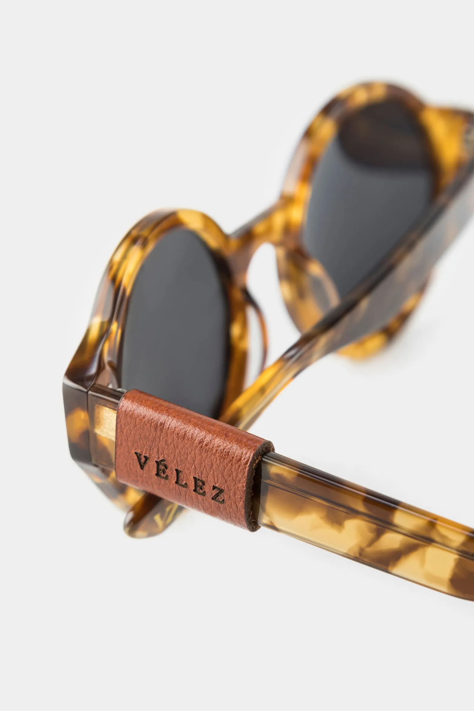 Gafas de sol Atenas para mujer silueta redonda