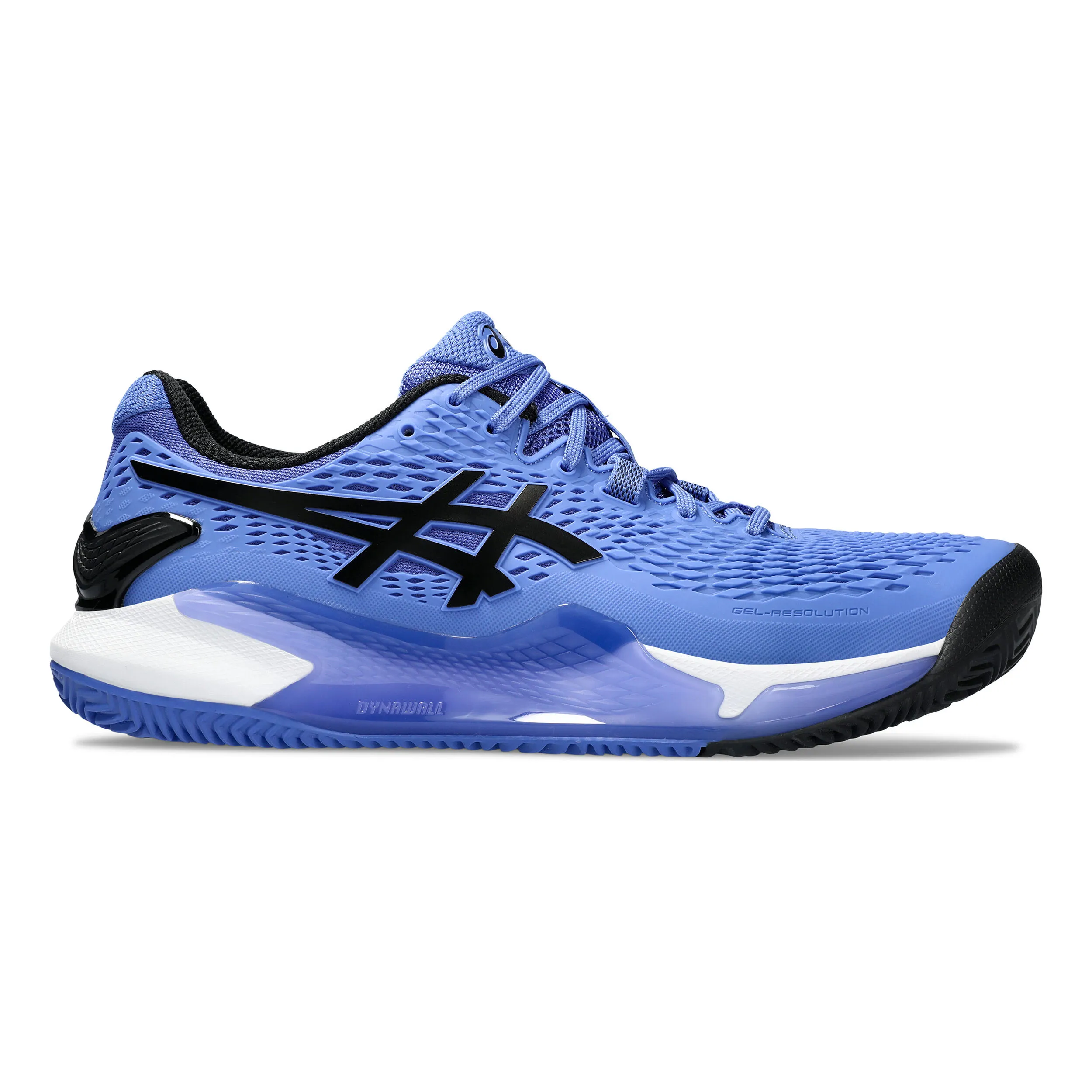 GELRESOLUTION 9 ZAPATILLA TIERRA BATIDA HOMBRES
