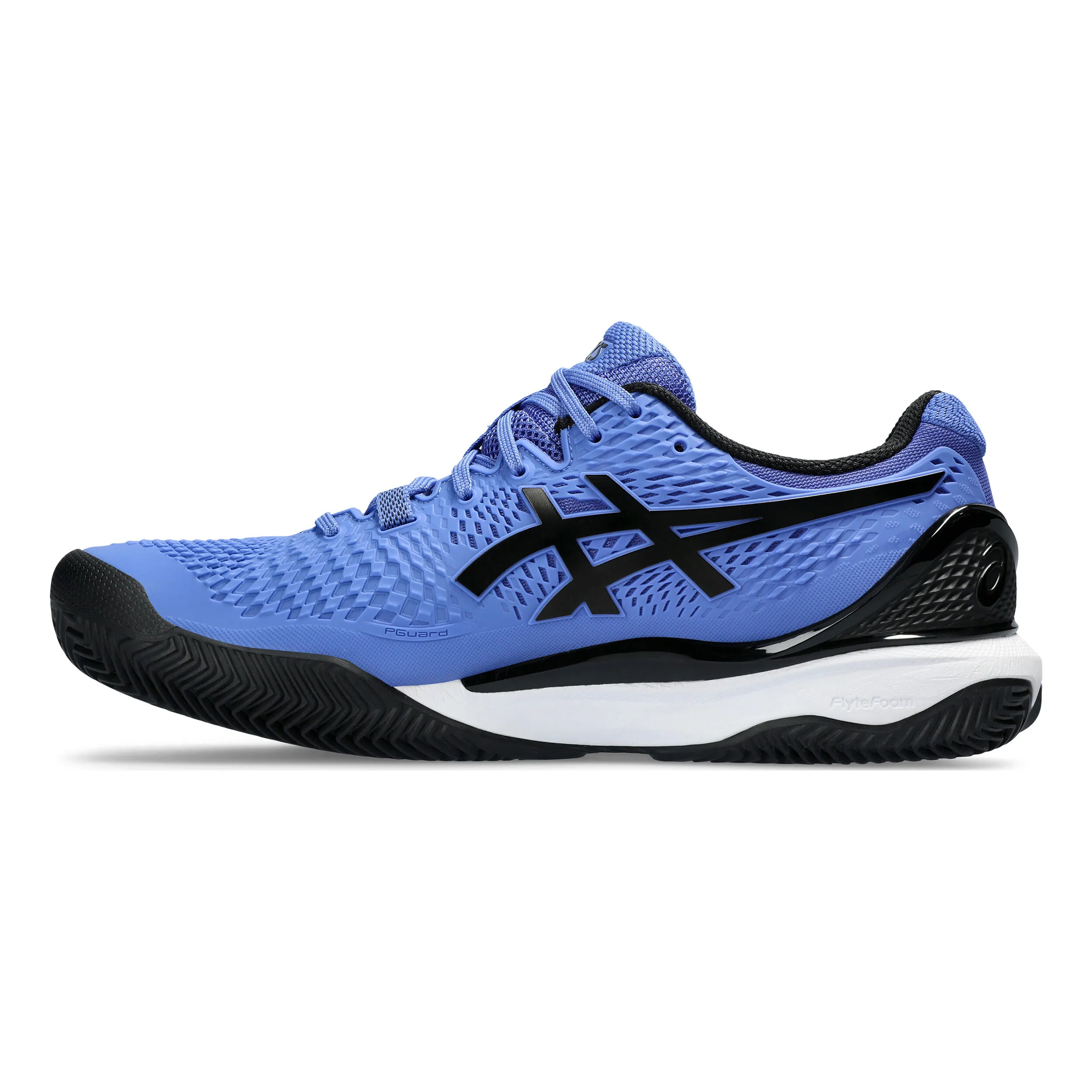 GELRESOLUTION 9 ZAPATILLA TIERRA BATIDA HOMBRES