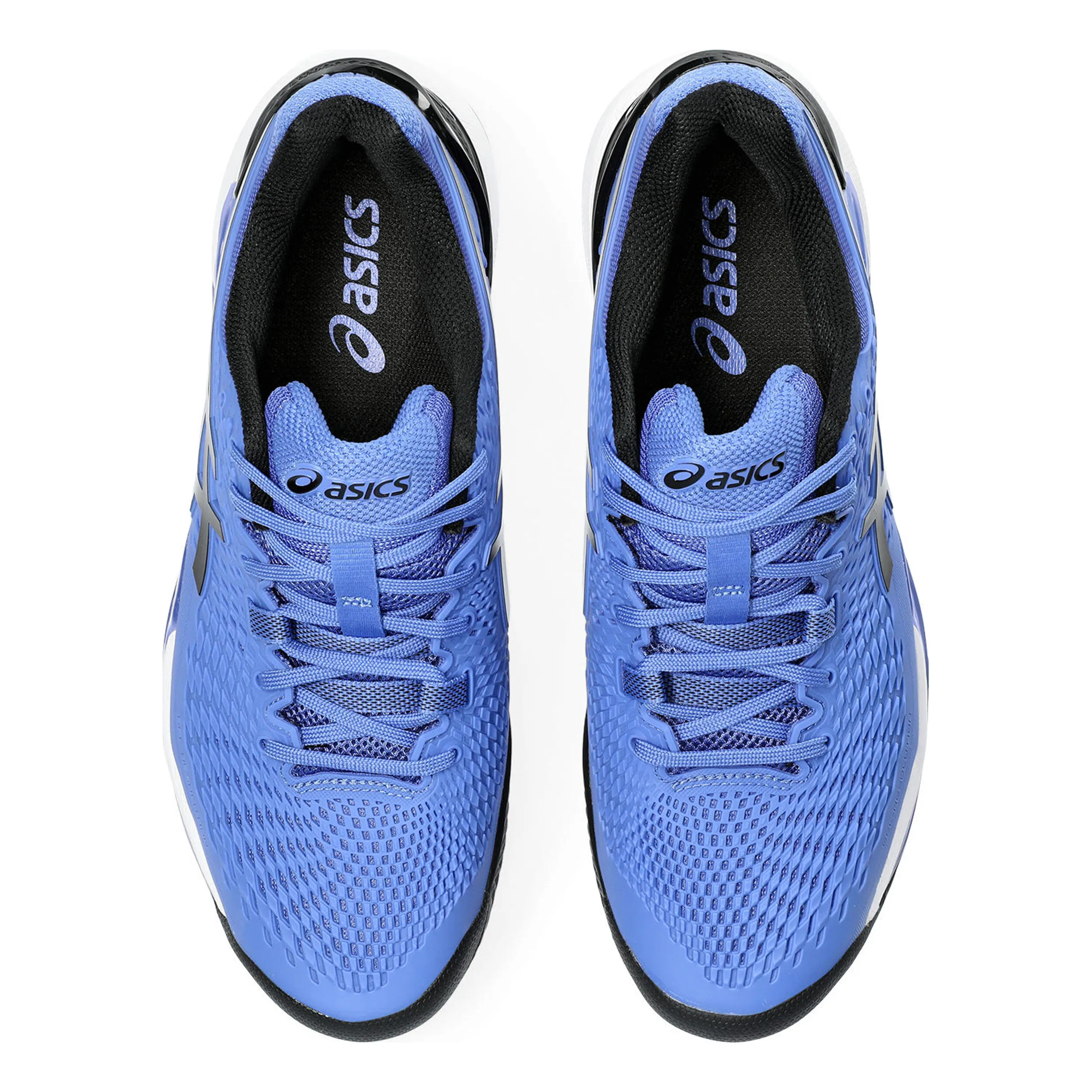GELRESOLUTION 9 ZAPATILLA TIERRA BATIDA HOMBRES