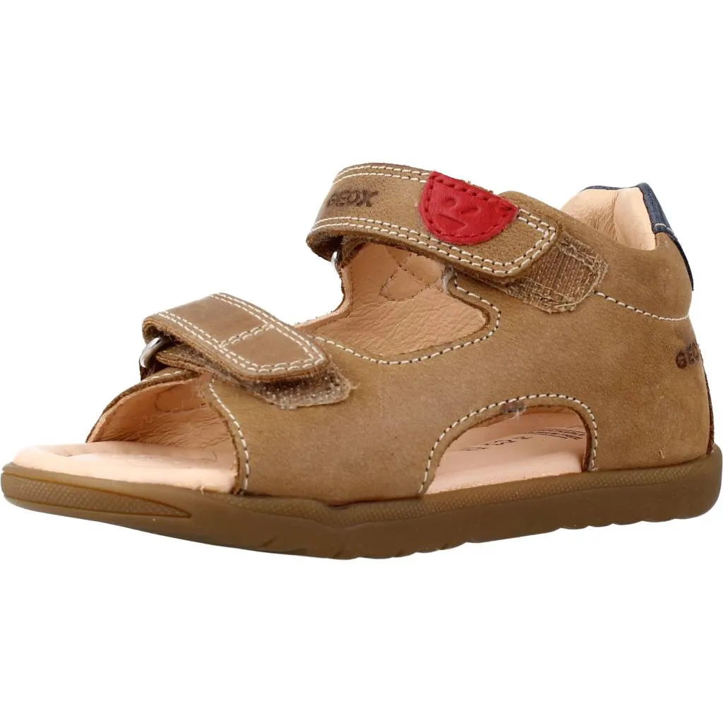 GEOX B SANDAL MACCHIA BOY