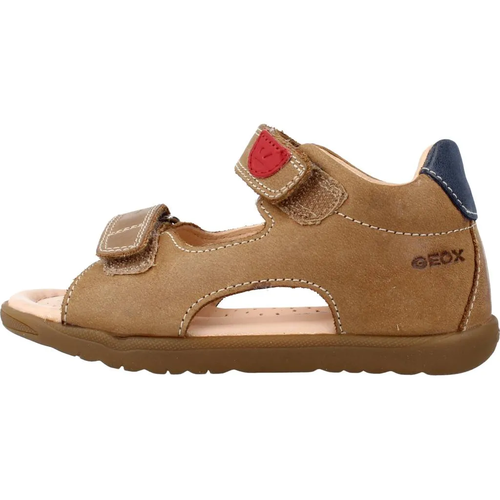GEOX B SANDAL MACCHIA BOY