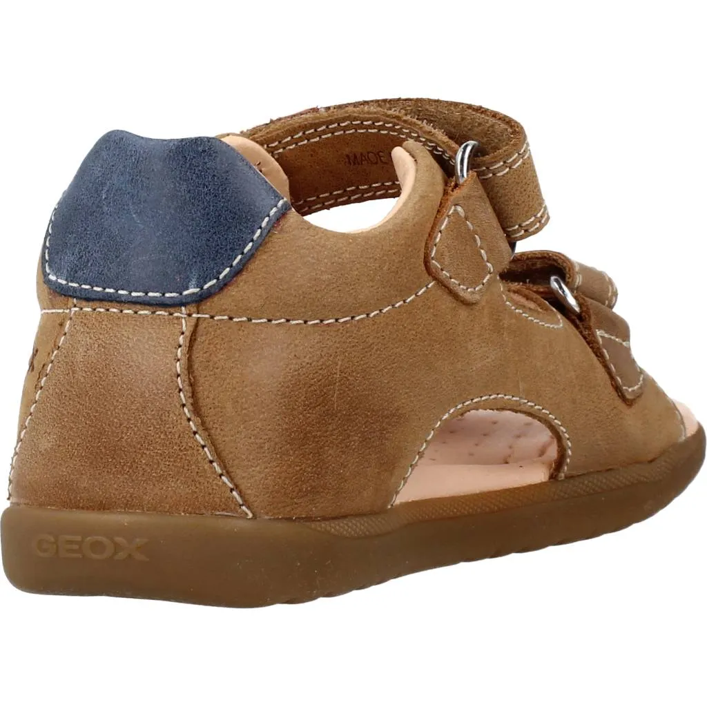 GEOX B SANDAL MACCHIA BOY