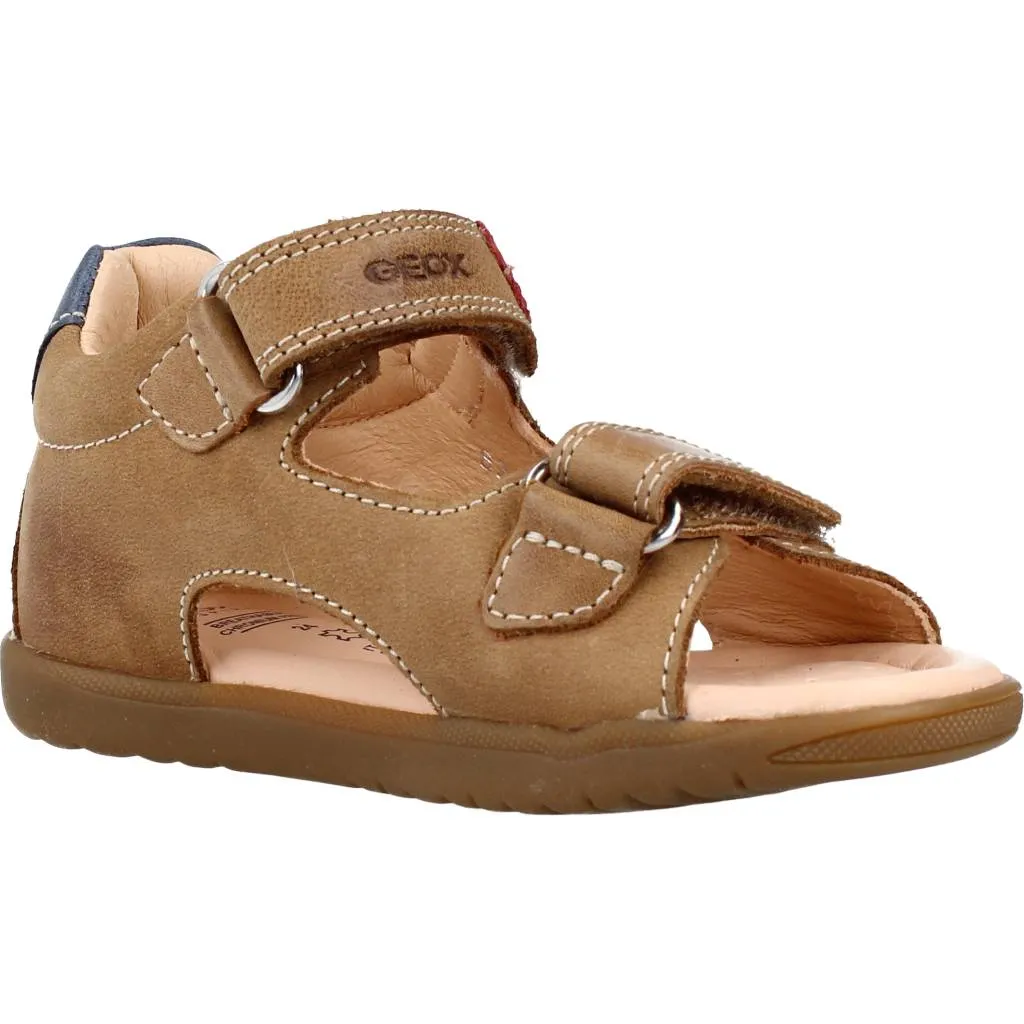 GEOX B SANDAL MACCHIA BOY