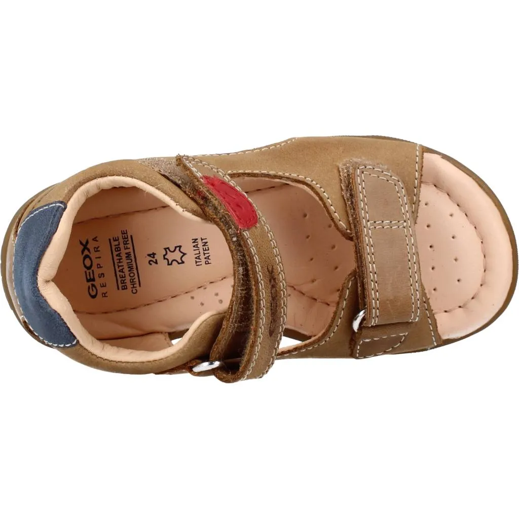 GEOX B SANDAL MACCHIA BOY
