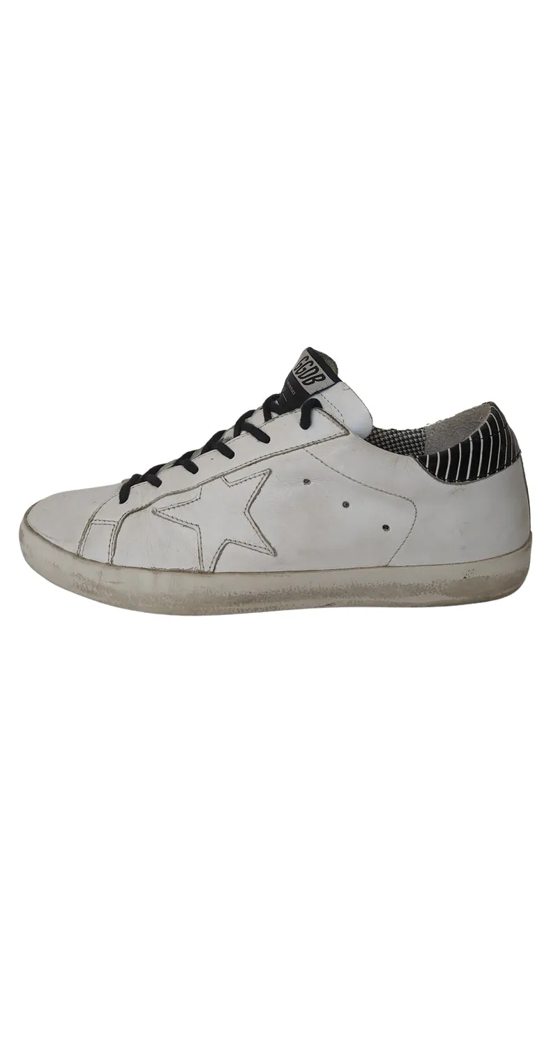 GOLDEN GOOSE Zapatillas White Superstar