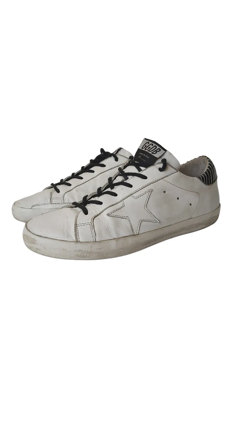 GOLDEN GOOSE Zapatillas White Superstar