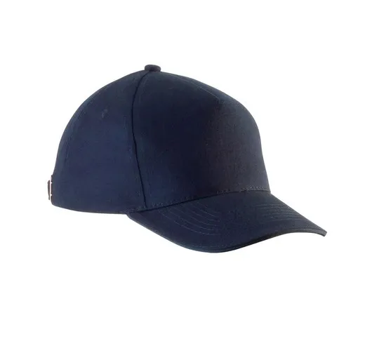 GORRA PARA NIÑO CON SÁNDWICH CONTRASTADO  5 PANELES