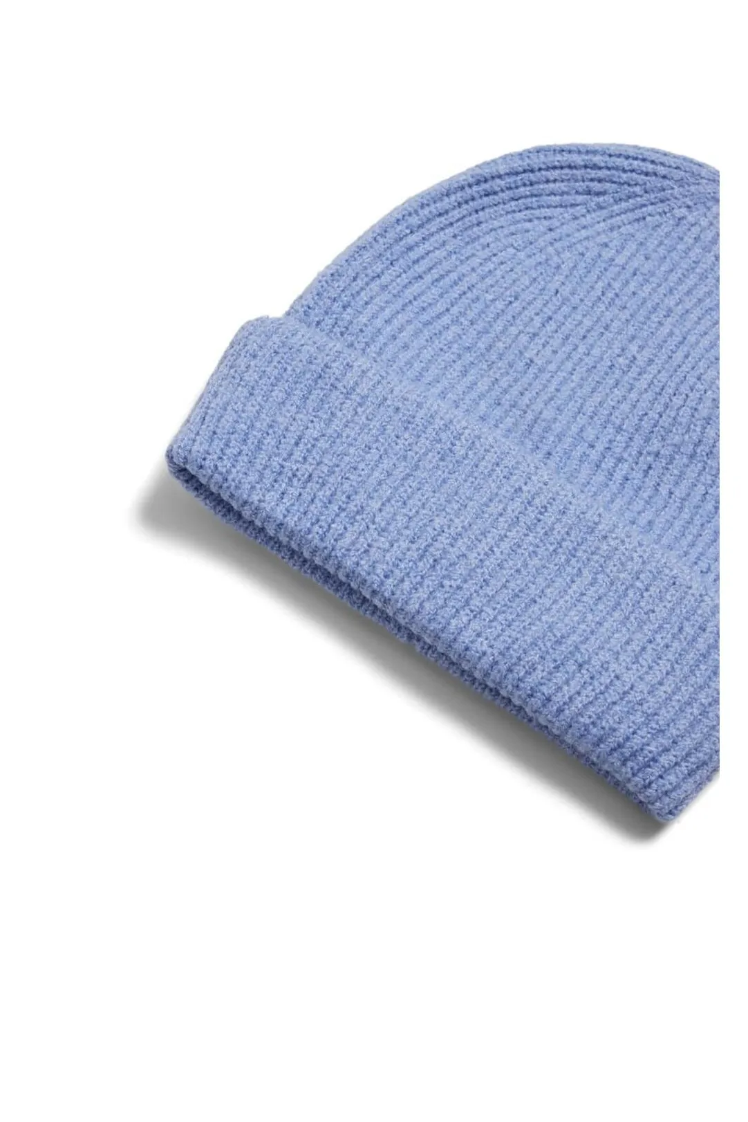 Gorro punto Vidella azul