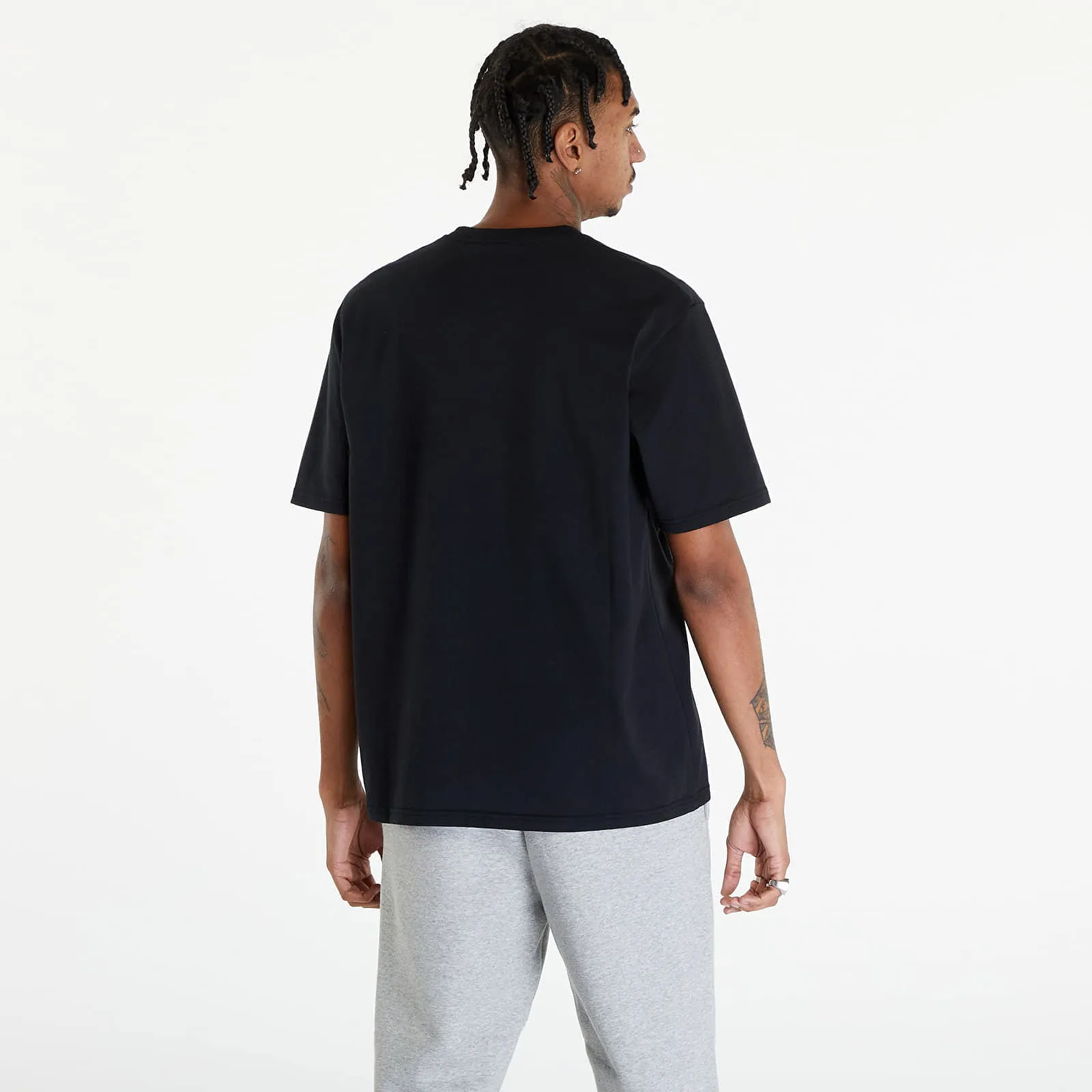 GRAMICCI One Point Logo Tee UNISEX Black