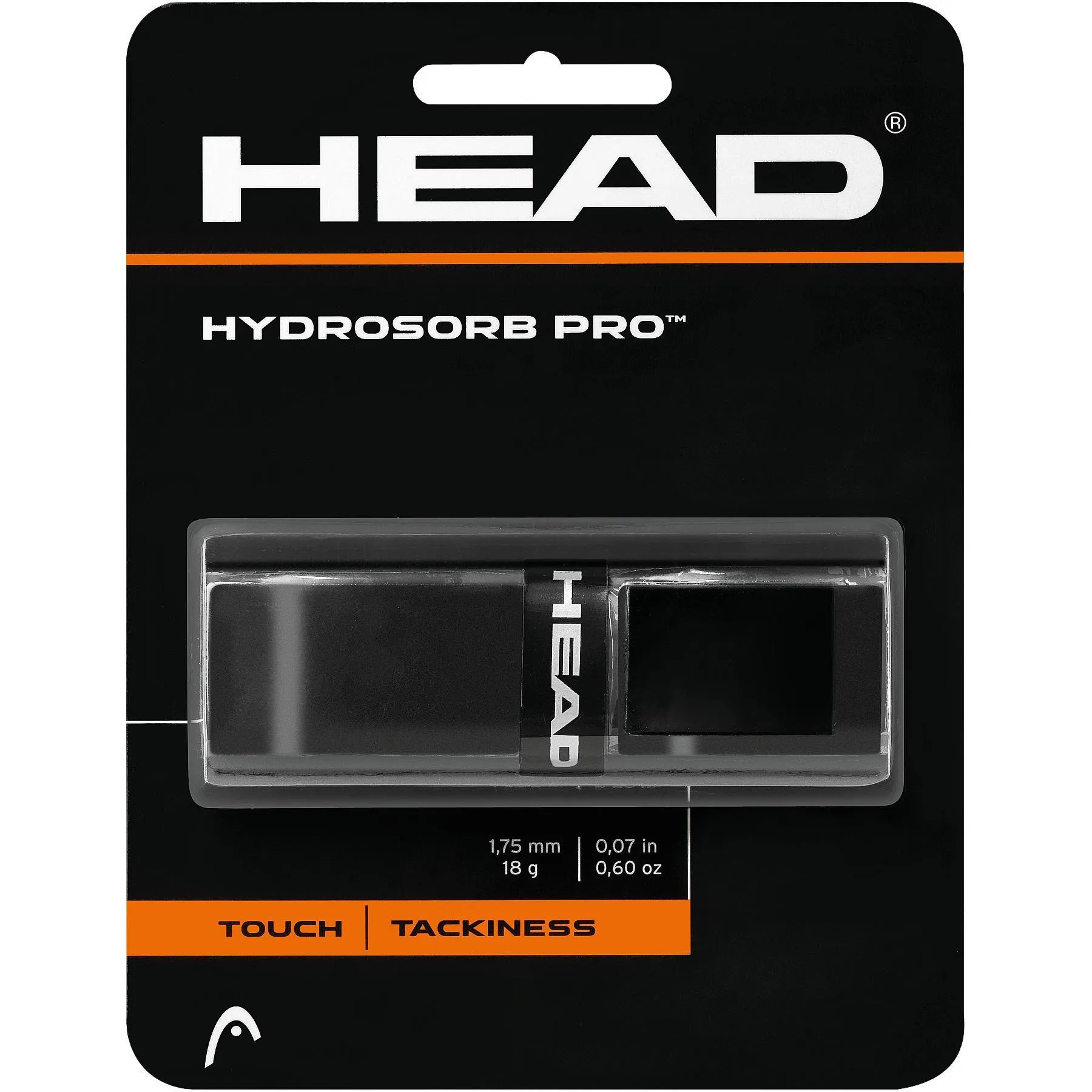 HEAD HYDROSORB PRO GRIP NEGRO