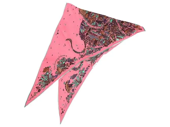 Hermès Pointu Rosa 