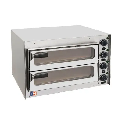 Horno pizza eléctrico FP35PV Climahostelería