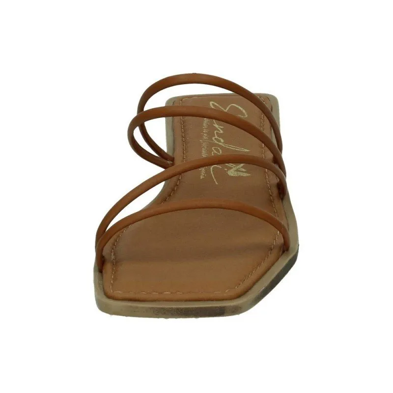 IBIZA SANDALIA REBECA color CUERO