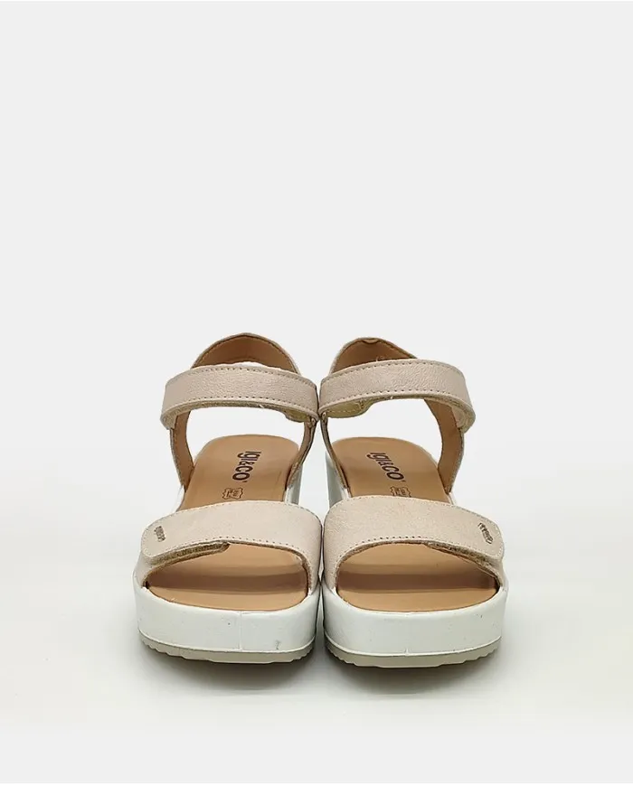 IGI&CO Sandalia cuña velcros 36671