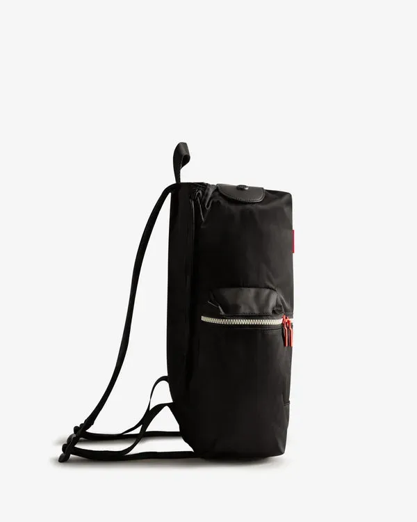 INTELIGENTE ACCESORIOS HUNTER NYLON LARGE TOPCLIP MUJER NEGRAS | 349MNUQJC – ACCESORIOS