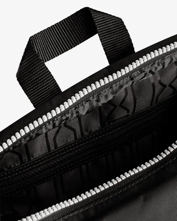 INTELIGENTE ACCESORIOS HUNTER NYLON LARGE TOPCLIP MUJER NEGRAS | 349MNUQJC – ACCESORIOS